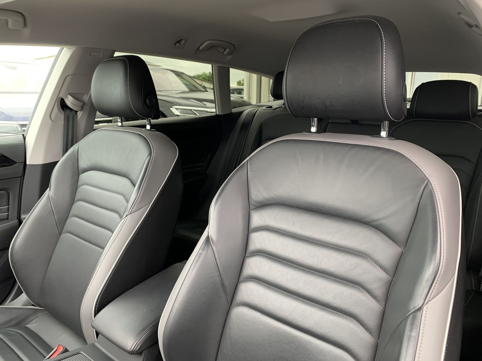 Fahrzeugabbildung Volkswagen Arteon Shooting Brake 2.0 TDI*Leder*AHK*LED*