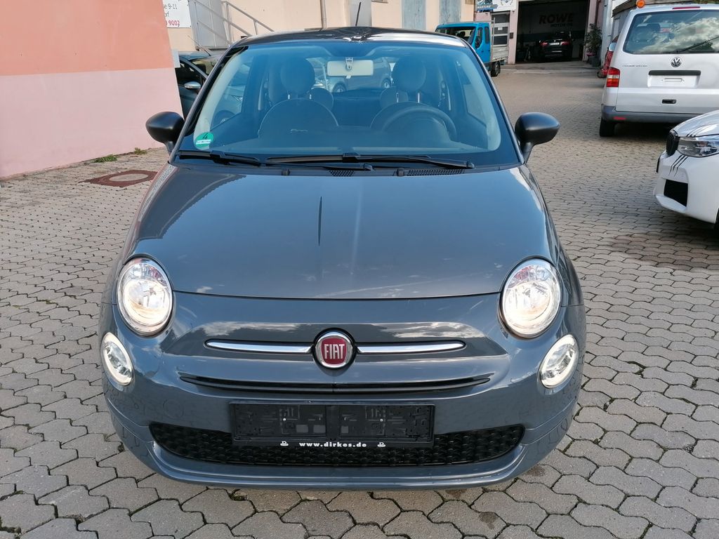 Image of Fiat 500