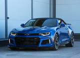 Chevrolet Camaro ZL1 750hp Convertible 63.737 € Netto - gebrauchte Chevrolet Camaro aus dem Jahr 2020