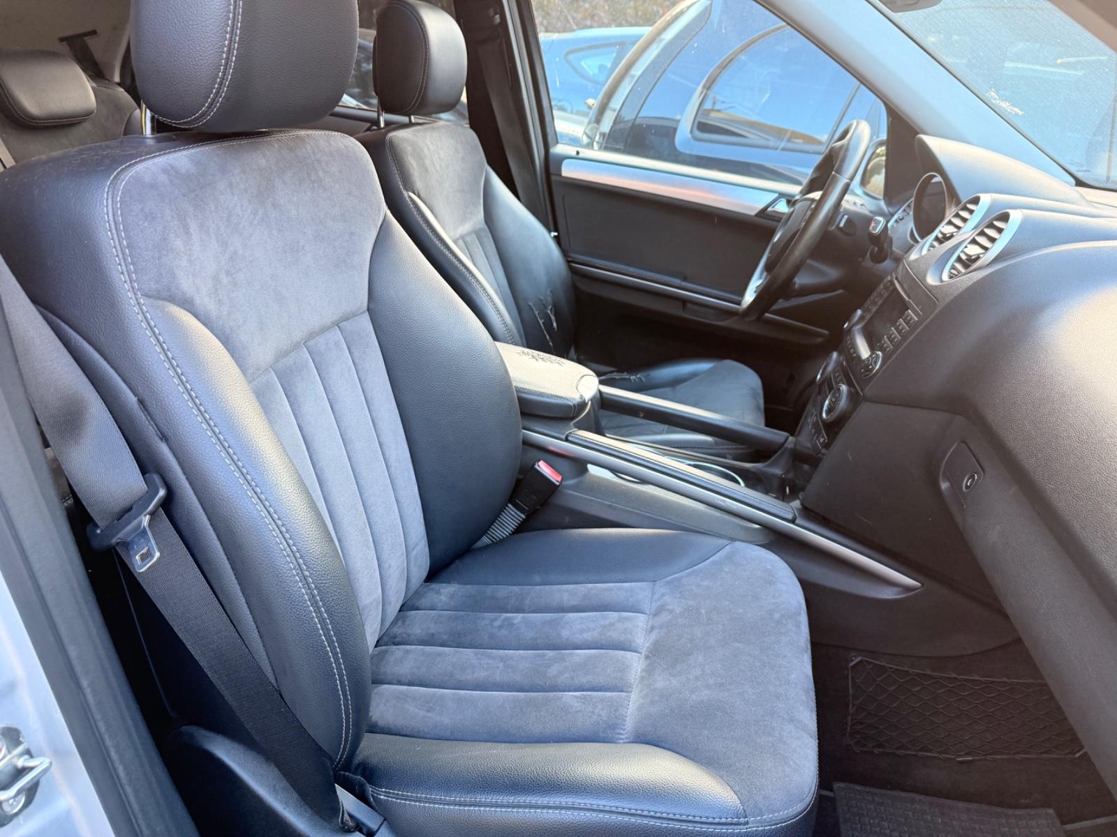 Mercedes-Benz ML 420 ML ML 420 CDI 4Matic