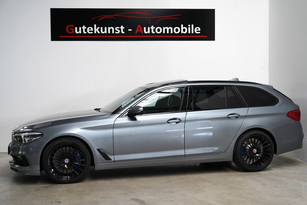 Image of ALPINA D5