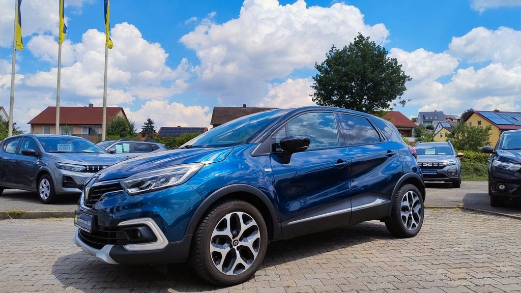 Image of Renault Captur