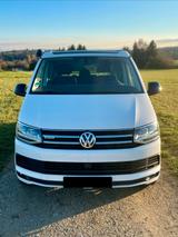 Volkswagen T6 California Beach Edition  / Aufstelldach - Volkswagen T6 California mit Diesel-Antrieb: Automatik