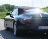 Porsche 911 Carrera Cabriolet (996) , Schwarz, gepflegt  - Porsche: Cabrio, 911
