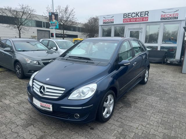 Mercedes-Benz B 170 B -Klasse  Nur 60.000  Klima Sitzheizung