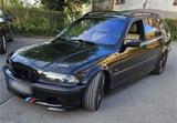 BMW Schöner BMW 325i mit M- Paket 2 tief laut ... - BMW 325 aus 2001: 325i