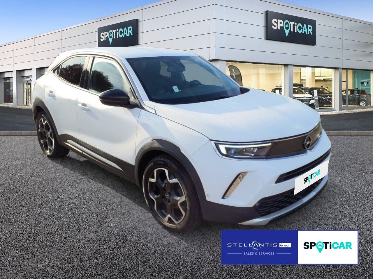 Opel Mokka Ultimate LED NAVI SHZ RFK imagem 3