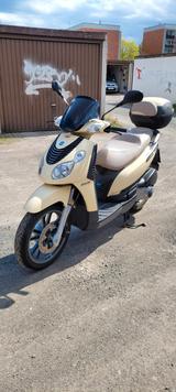 Piaggio Carnaby 250 i. E. - PIAGGIO CARNABY