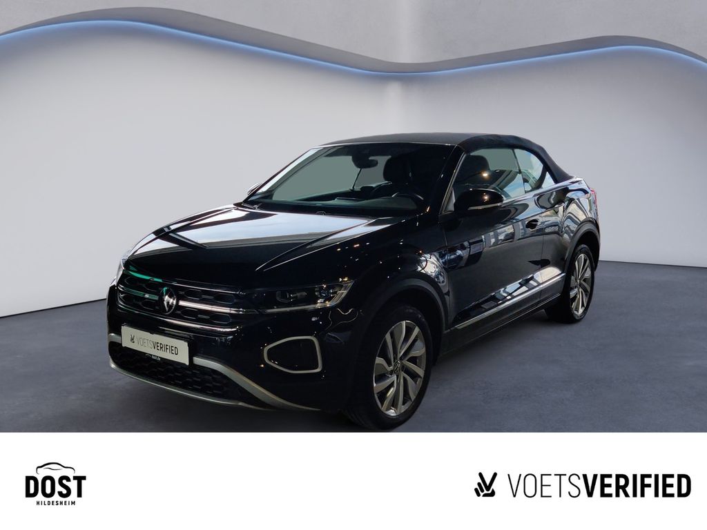 Volkswagen T-Roc — hlavná fotografia