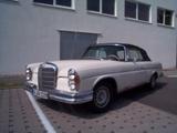 Mercedes-Benz 300 SE Cabrio W 112 Restauriert  - Mercedes-Benz 300 aus 1965
