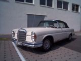 Mercedes-Benz 300 SE Cabrio W 112 Restauriert  - Mercedes-Benz 300: Cabrio, Se