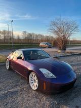 Nissan 350z umfangreich Revidierter Motor,... - gebrauchte Nissan 350Z aus dem Jahr 2007