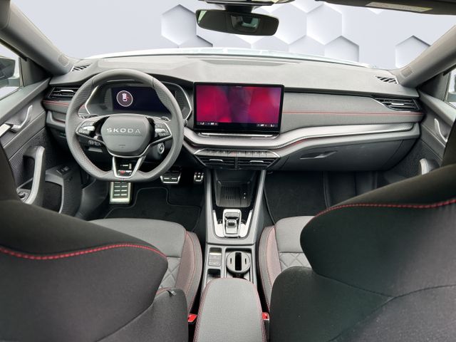 Octavia Combi 2.0 TSI 195 kW RS EU6e - sofort li