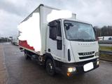Iveco M75E18 Koffer Eurocargo*Ladebordwand*E5* - Iveco 75 e 18