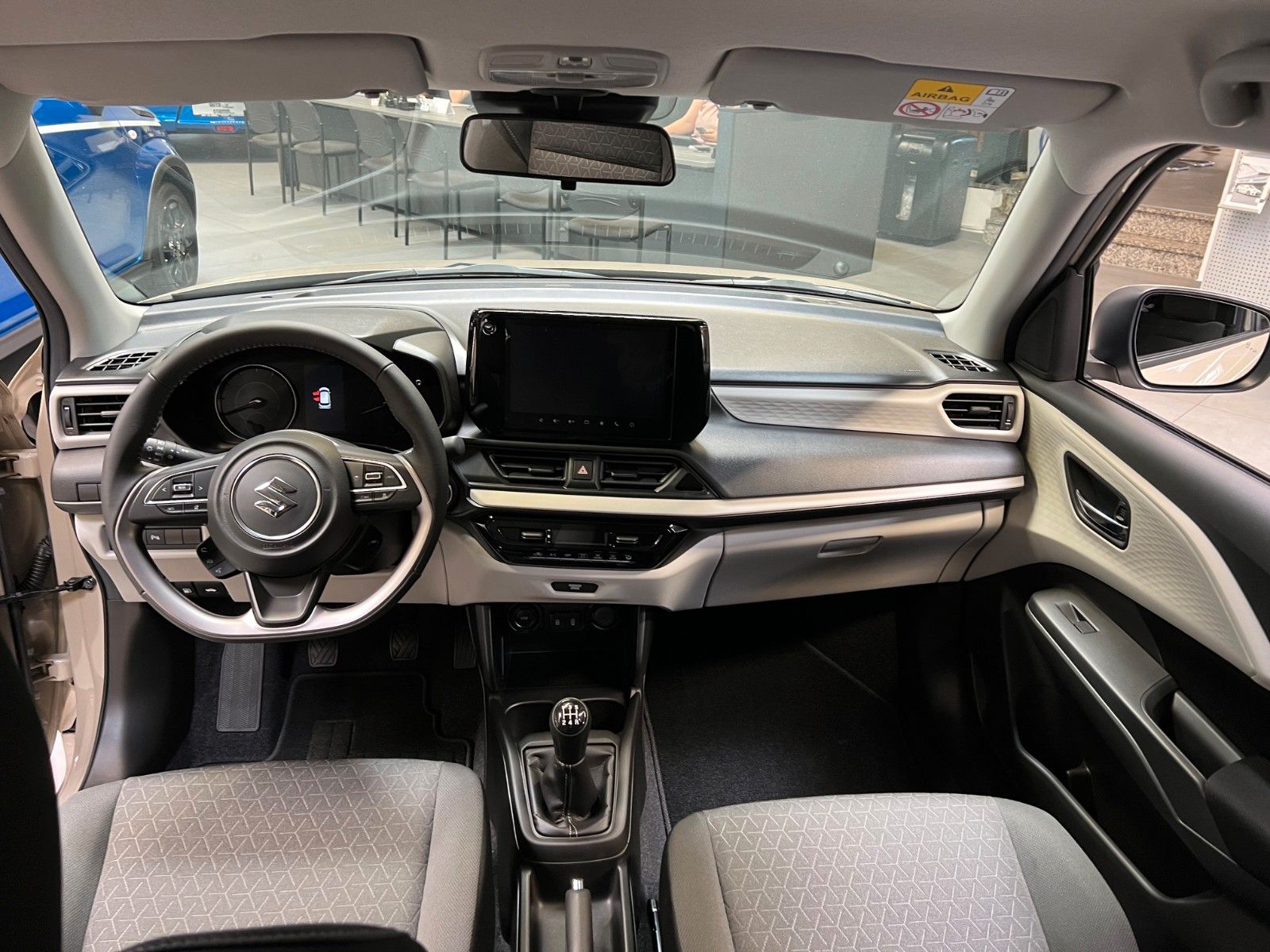 Fahrzeugabbildung Suzuki Swift Comfort *NEW2024*