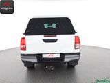 Toyota Hilux 2.4 D-4D 4x4 DOKA HARDTOP,KAMERA,STANDHEIZ - Toyota Hilux: 4.2