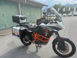 KTM Adventure 1190r - KTM ENDURO
