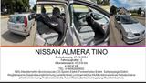 Nissan Almera Tino - gebrauchte Nissan Almera Tino aus dem Jahr 2004