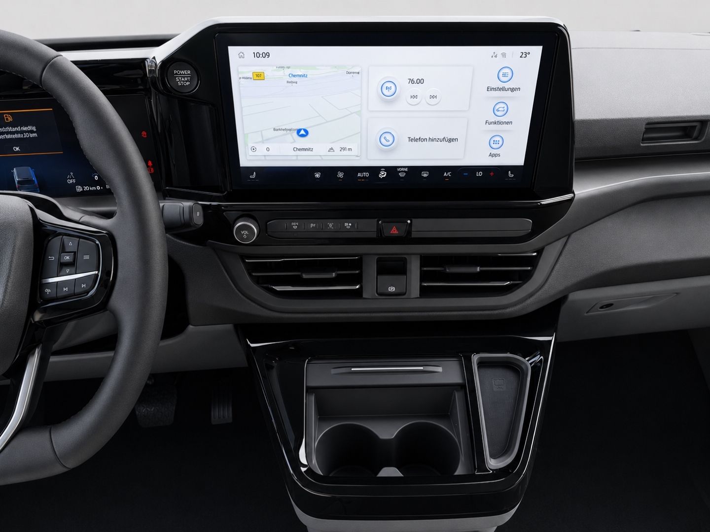 Ford Tourneo Custom - Bild 19