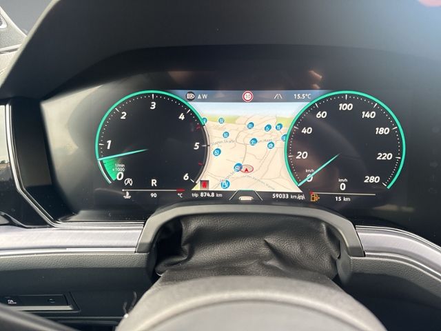 Touareg 3.0 V6 TDI R-LINE 4Motion PANO+STDHZ+AHK