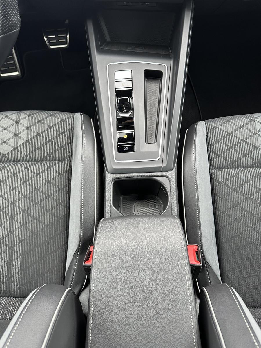 Volkswagen Golf Variant 2.0 TDI DSG R-Line NAV+LED+AHK+ACC, миниатюра 13