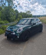 MINI Cooper SD Cooper S mit Panoramadach  - : Schiebedach, Kleinwagen, mit