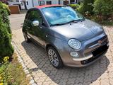 Fiat 500C 1.2 8V Lounge Cabrio - Fiat 500C mit Benzin-Antrieb: Leder, Cabrio