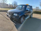 Suzuki Vitara - Suzuki Vitara: Cabrio