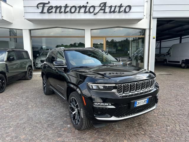 Other JEEP Grand Cherokee 2.0 PHEV ATX 4xe Summit Rese