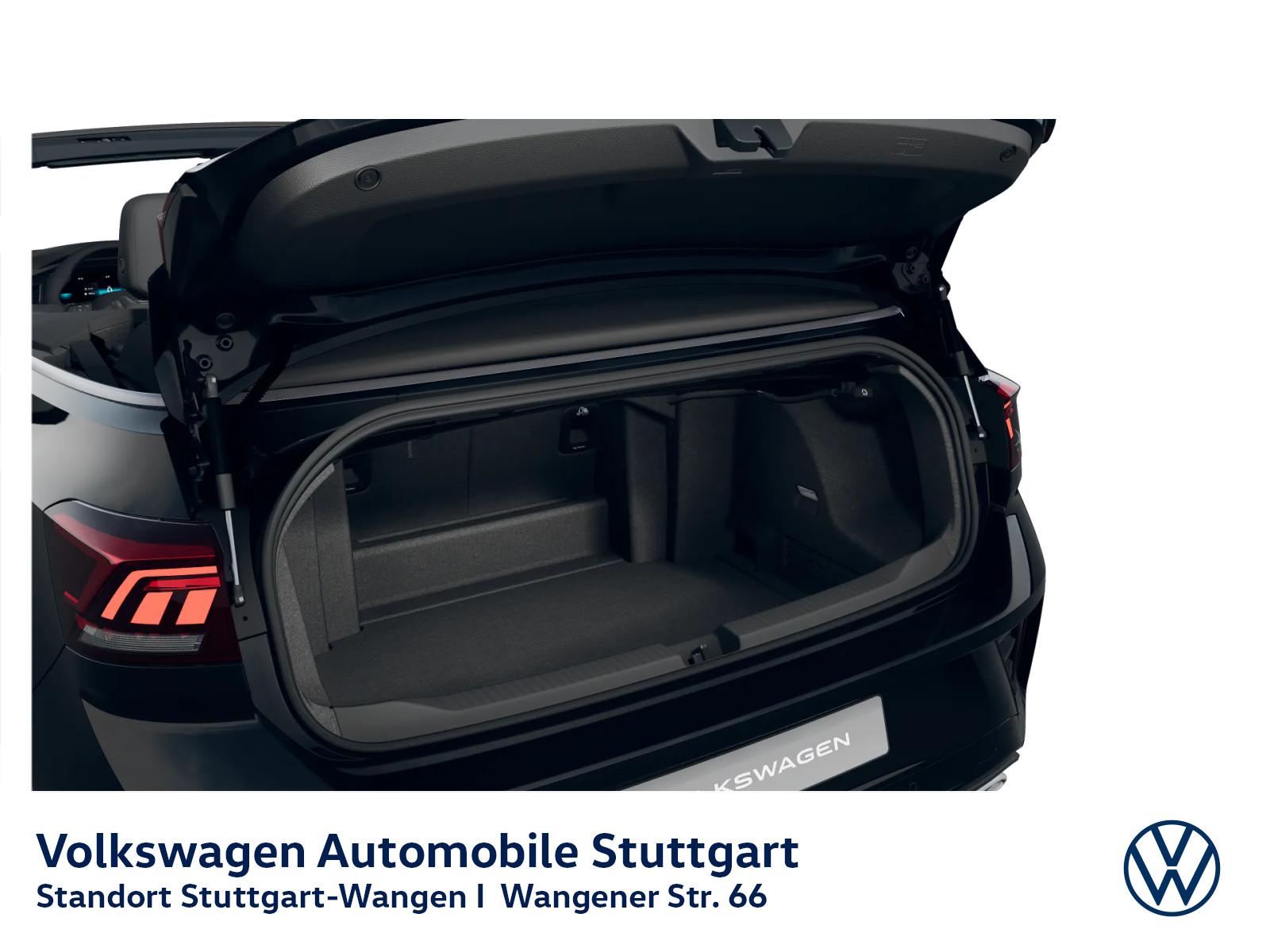 Volkswagen T-Roc Cabriolet R-Line 1.5 TSI DSG Navi Kamera, миниатюра 7