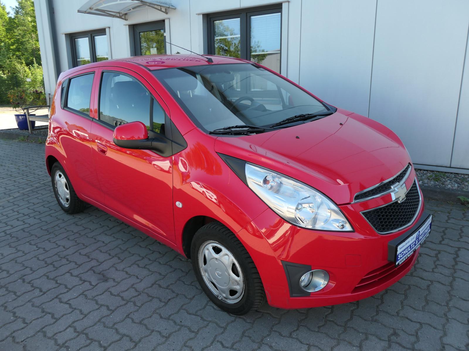 Chevrolet Spark LS / Service + Ölwechsel Neu!
