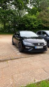 Seat Leon Cupra - Seat Leon mit Benzin-Antrieb: Sportwagen, Automatik