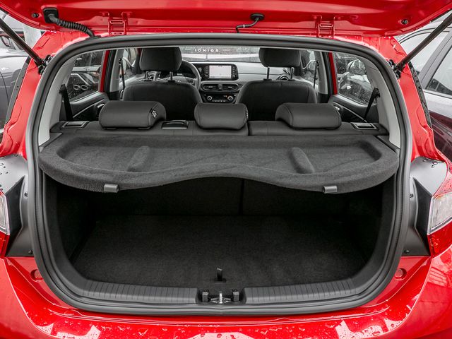 Hyundai i10 1.2 Trend Spurhalteassistent Kamera Navi