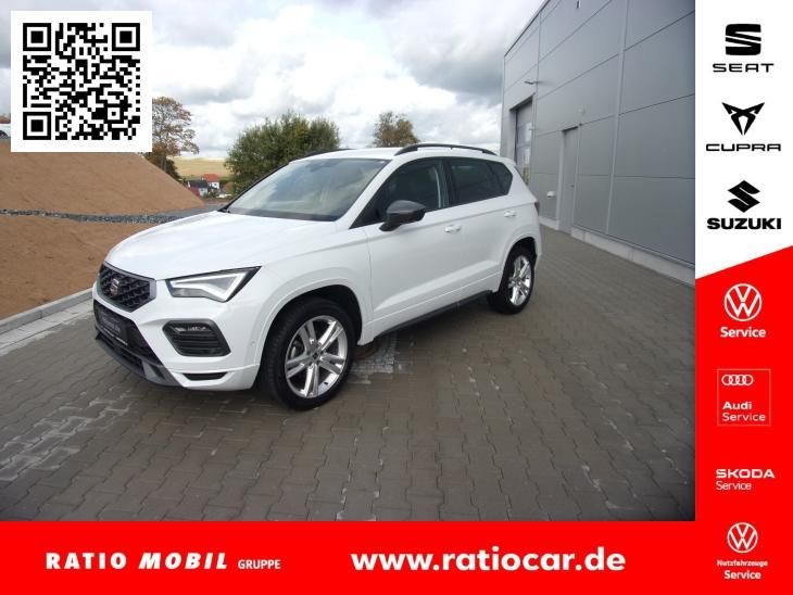 Image of Seat Ateca