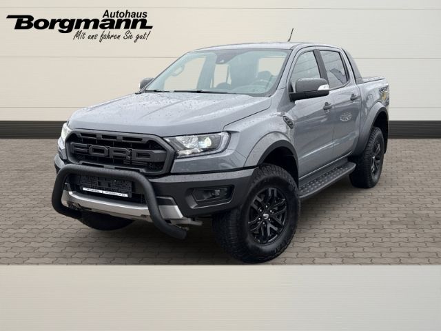 Ford Ranger 4x4 2.0 Raptor Standheizung - Klima - Sit