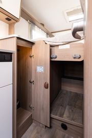 Carado V 337 PRO TV MARKISE KLIMAAUTOMATIK Navi Kamera