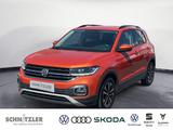 Volkswagen T-Cross 1.5 TSI DSG United LED/NAVI/KAMERA/APP/V - VW T-Cross in Leverkusen