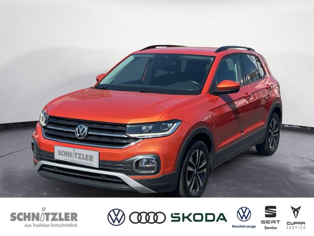 VW T-Cross 1.5 TSI DSG United LED/NAVI/KAMERA/APP/V