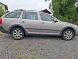 Skoda Octavia 1.8 TSI 4x4 Scout Combi Scout - Skoda aus 2012: Scout