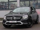 Mercedes-Benz GLC 350d 4MATIC Autom. Navi Klima Kamera 1. Hand - Mercedes-Benz: 35