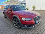 Audi A4 Allroad 3.0 TDI S tronic quattro - - rote Audi A4 Allroad