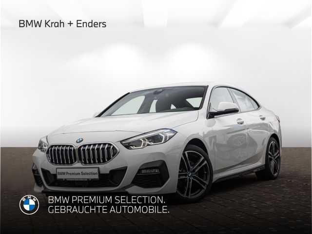 BMW 218 Gran Coupe iM Sport+Navi+LED+e-Sitze+PDCv+h