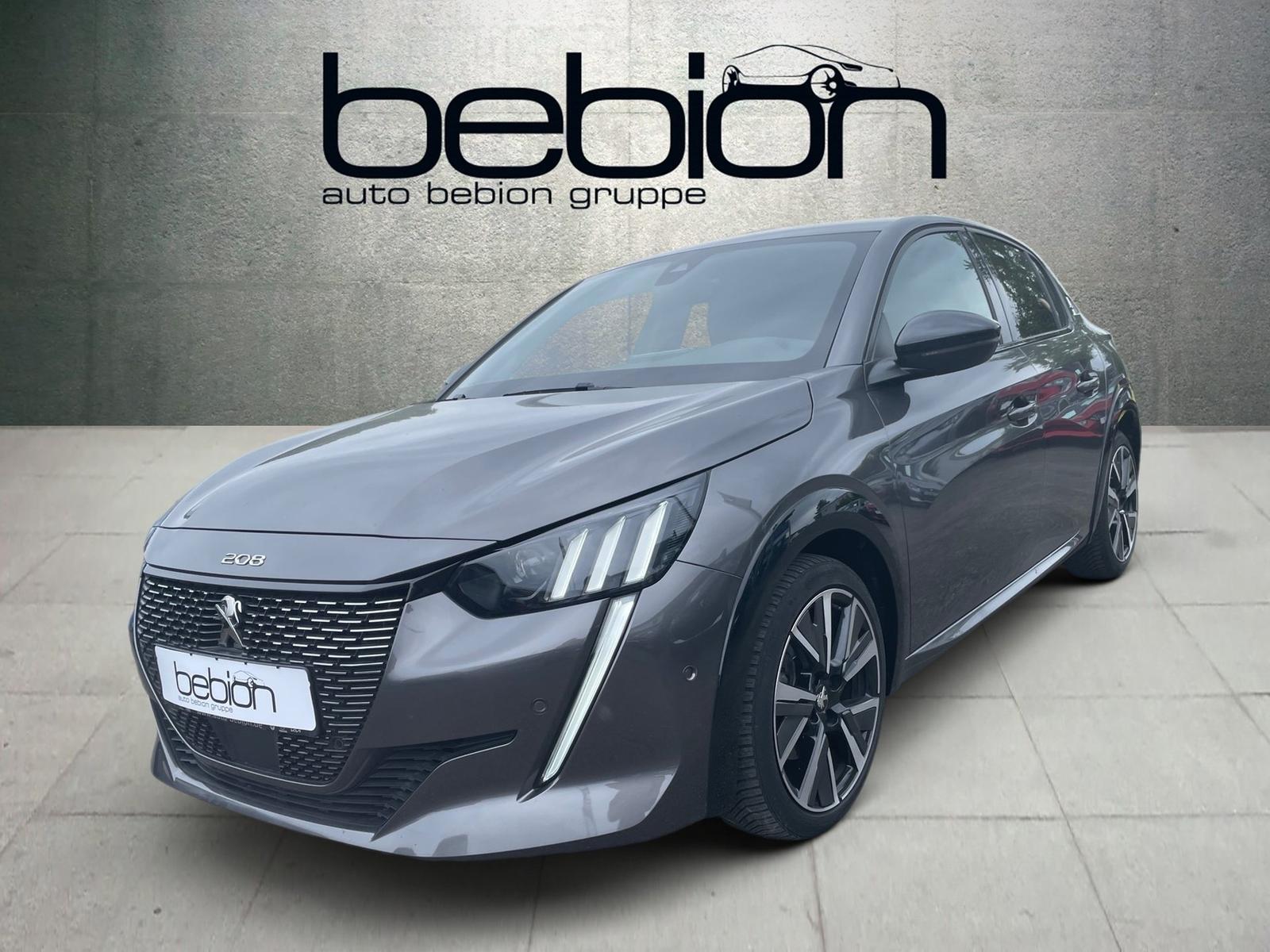 Peugeot 208 1.2 PureTech 130 GT ACC KeyLess LED Navi PDC
