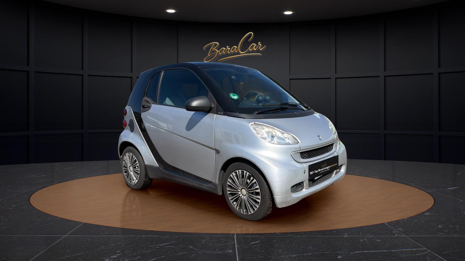 Smart ForTwo CDI 33 kW*TÜV*Klima*Vollautomatik*TOP**
