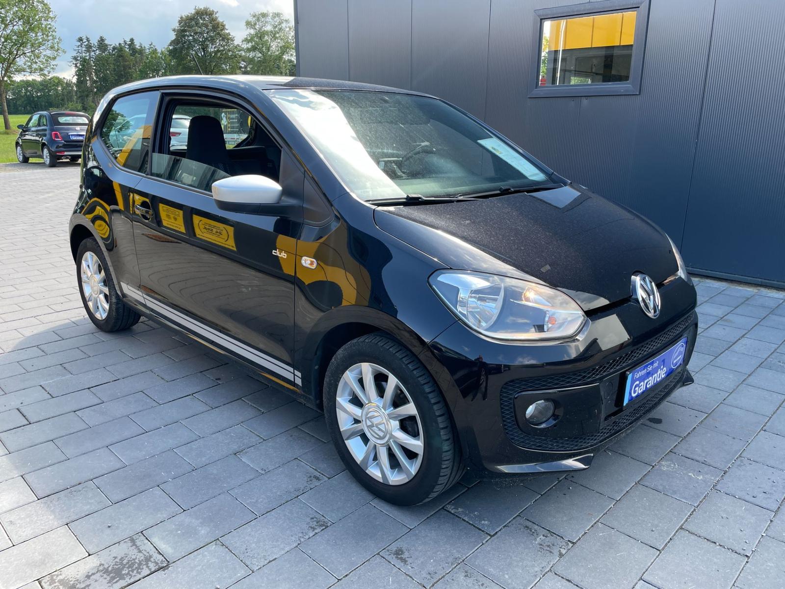 Volkswagen up! 1,0 club ! BMT