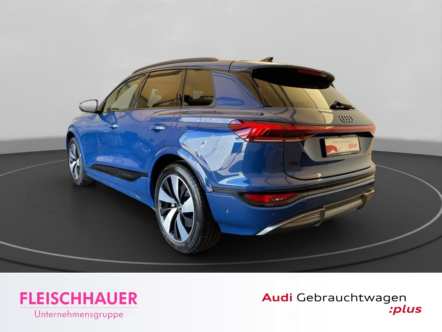 Audi Q6 e-tron quattro MATRRIX Navi APP WPUMPE VIRT foto 6
