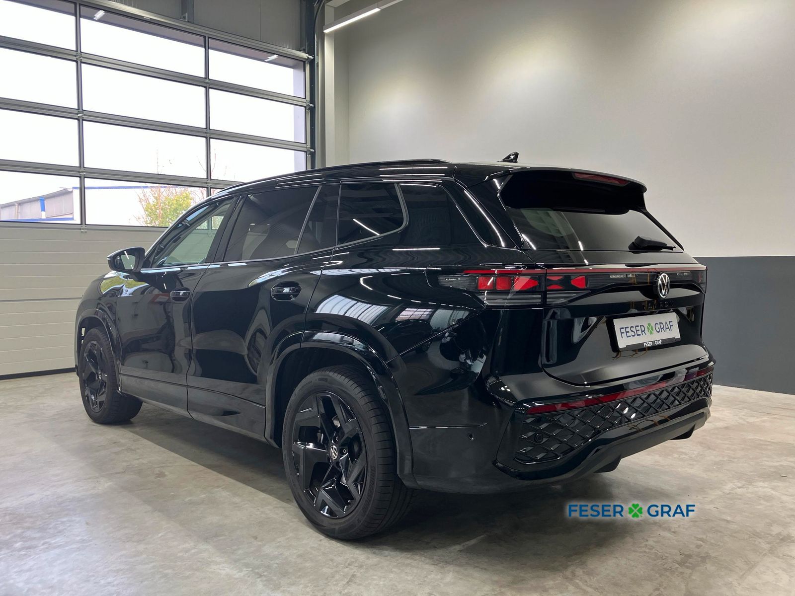 Volkswagen Tayron R-Line TDI 7-Sitze Pano AHK RFK Navi LED foto 4