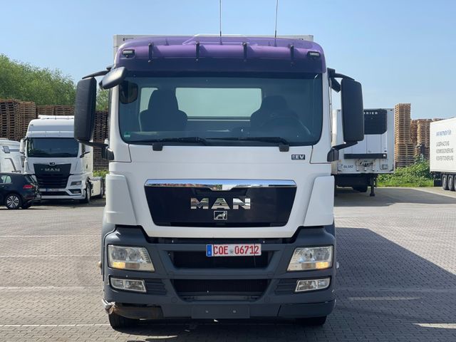 MAN TGS 18.360 FSA / 4x2  BLS