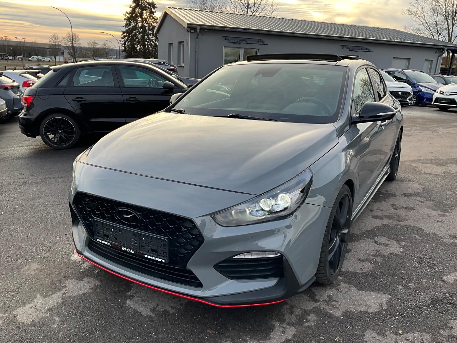 Hyundai i30 Fastback N Performance/Pano/Navi/RK