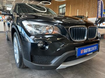 BMW X1 sDrive *TÜV0928*VOLL-LEDER*NAVI*PDC*2-ZONEN*